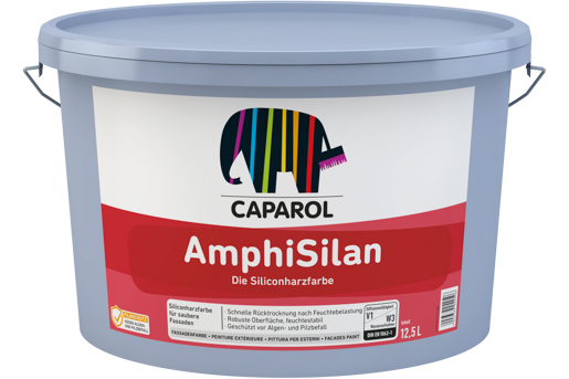 Capamix AmphiSilan Grundpr. 7,5 lt CxMix Farbton HBW 70-100